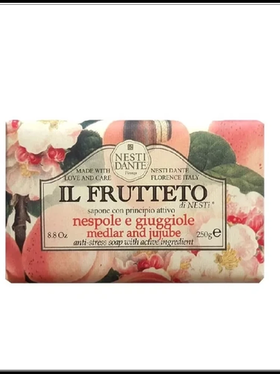 NESTI DANTE IL FRUTTETO medlar and jujube 250gr