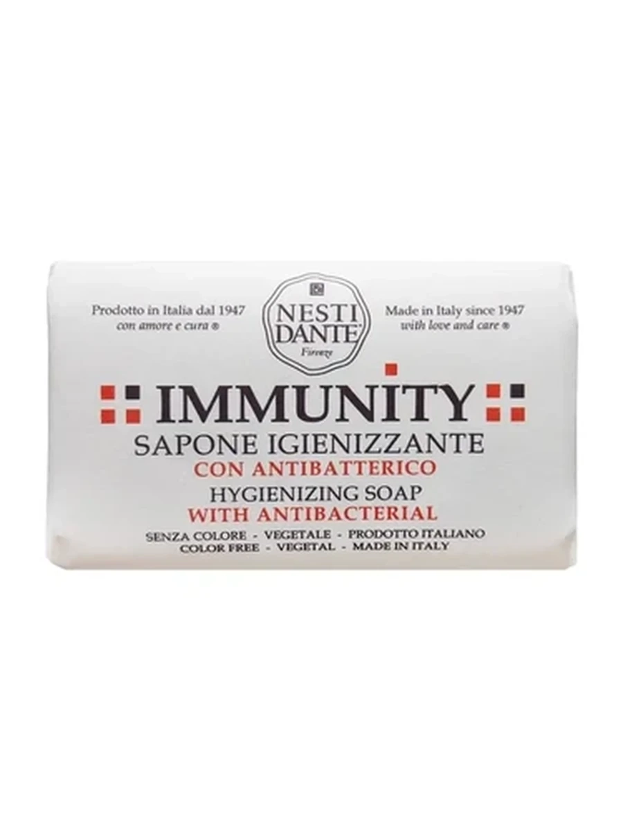NESTI DANTE IMMUNITY antibacterial 150gr