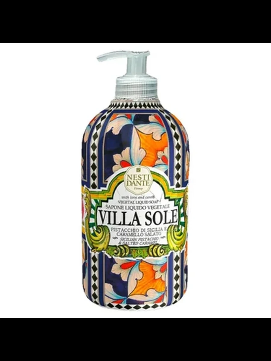 NESTI DANTE Villa Pistacchio di Sicilia 500ml