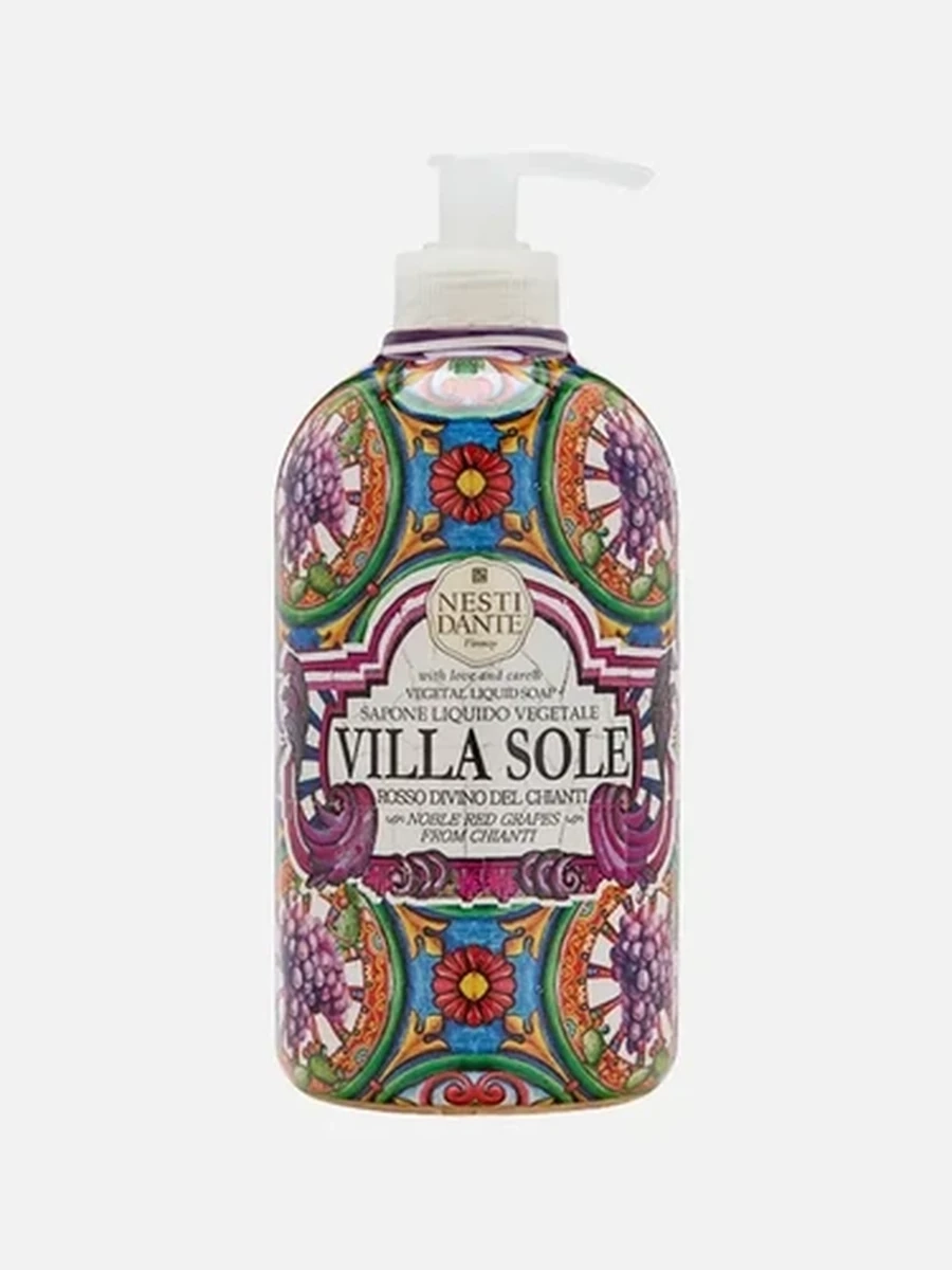 NESTI DANTE Villa Sole Rosso Divino Del Chianti 500ml