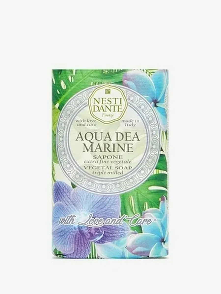 NESTI DANTE With Love and Care AQUA DEA MARINE 250gr