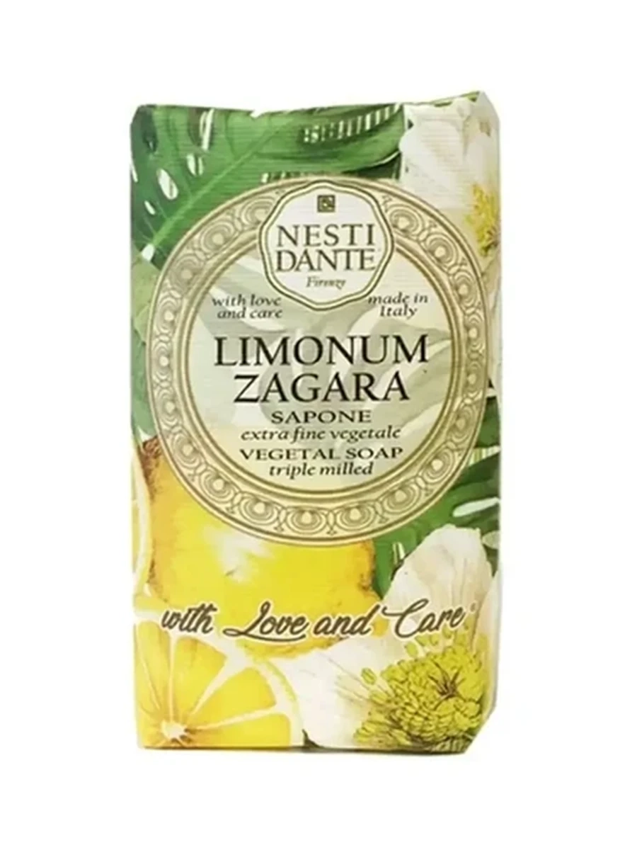 NESTI DANTE With Love and Care LIMONUM ZAGARA 250gr
