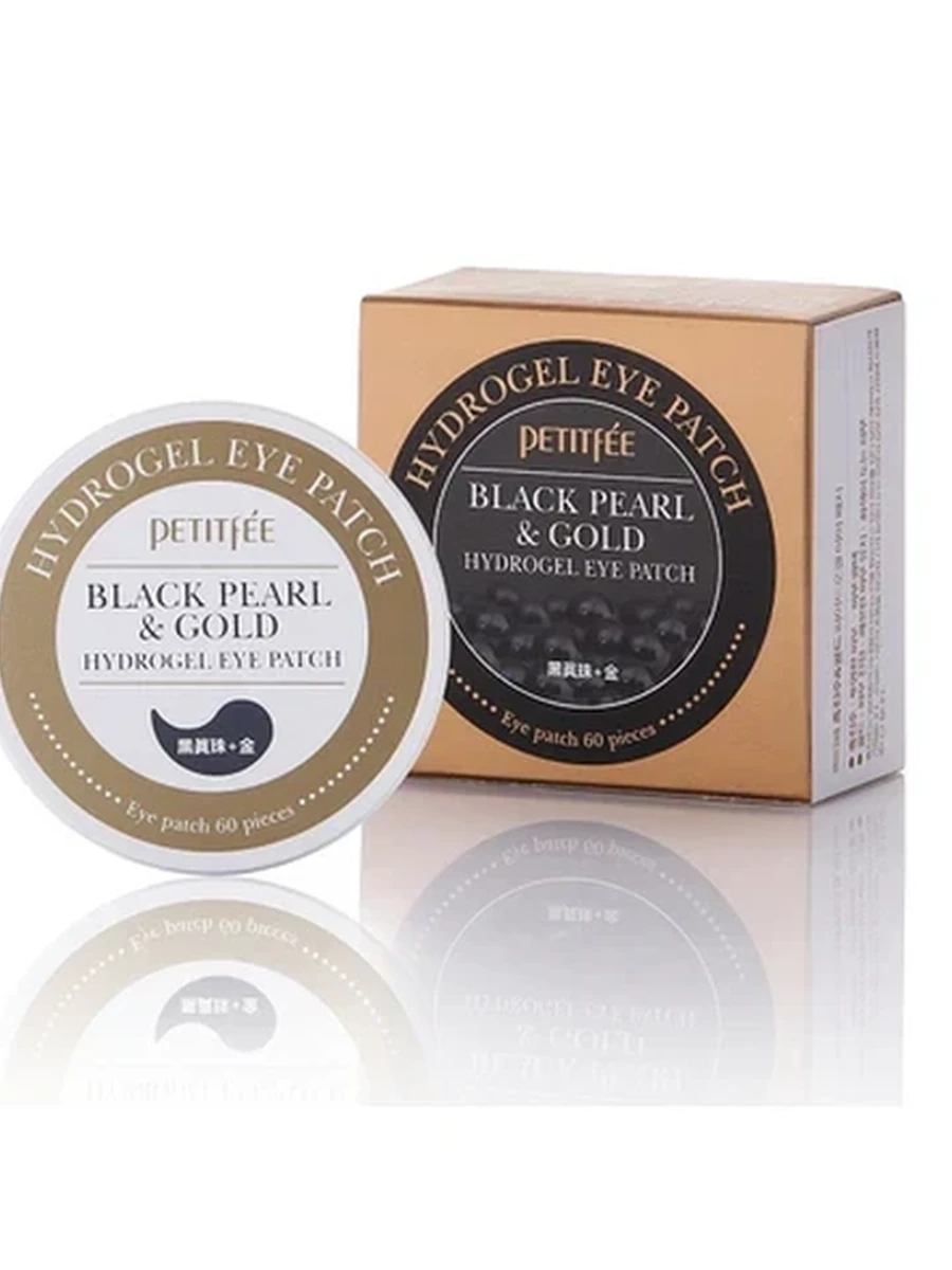 Petitfee Gold Black Pearl Patch