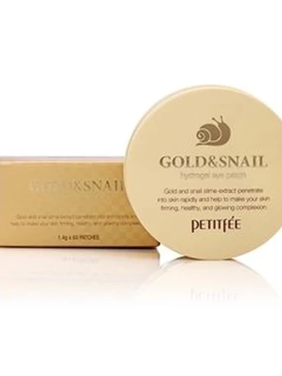 Petitfee Gold&Snail Patch