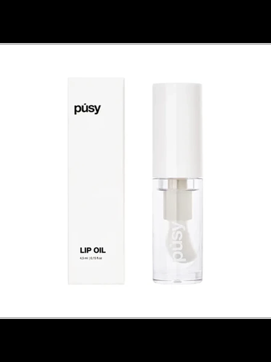 Pusy Lip Oil Crystal
