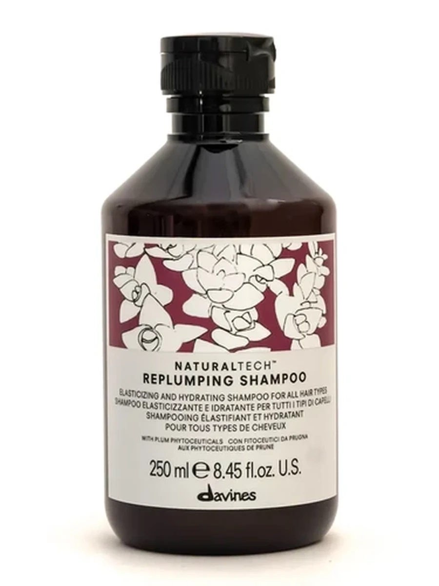 Replumping Shampoo - Уплотняющий шампунь 250ml