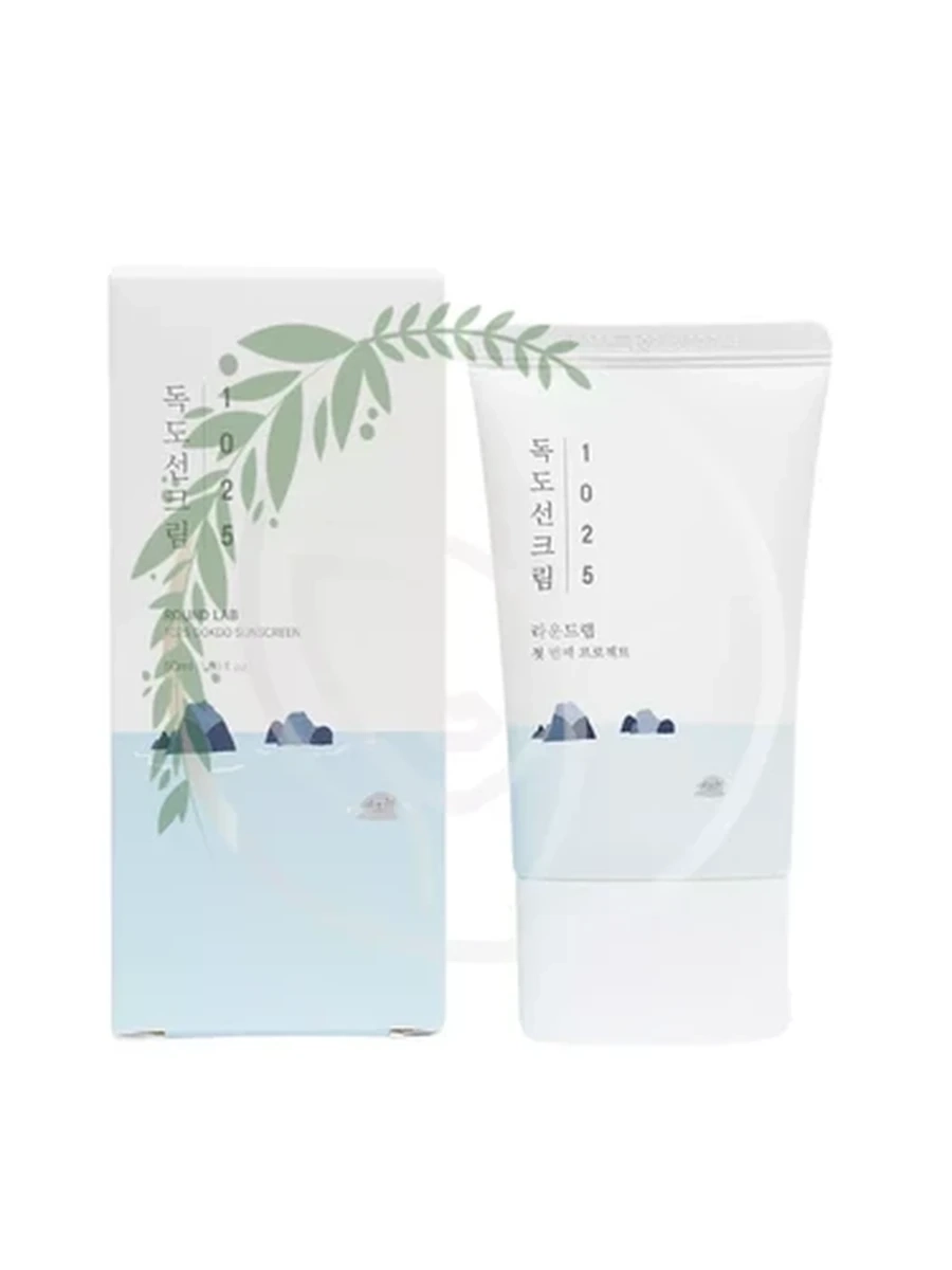 ROUND LAB 1025 Dokdo Sunscreen  50ml