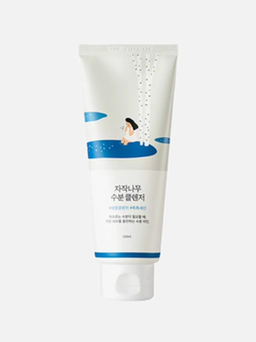 ROUND LAB BIRCH JUICE Cleanser 150ml