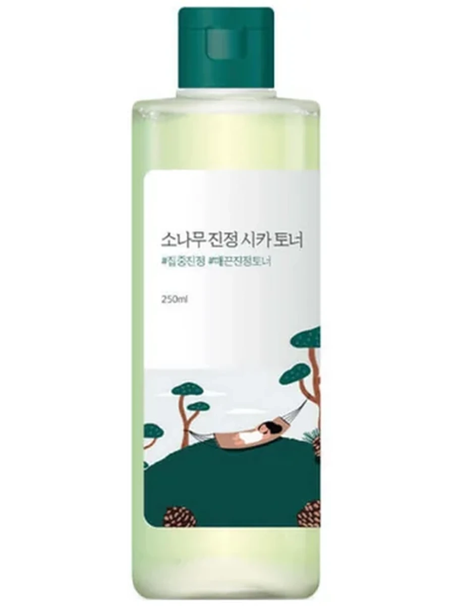ROUND LAB PINE CICA TONER 250ml