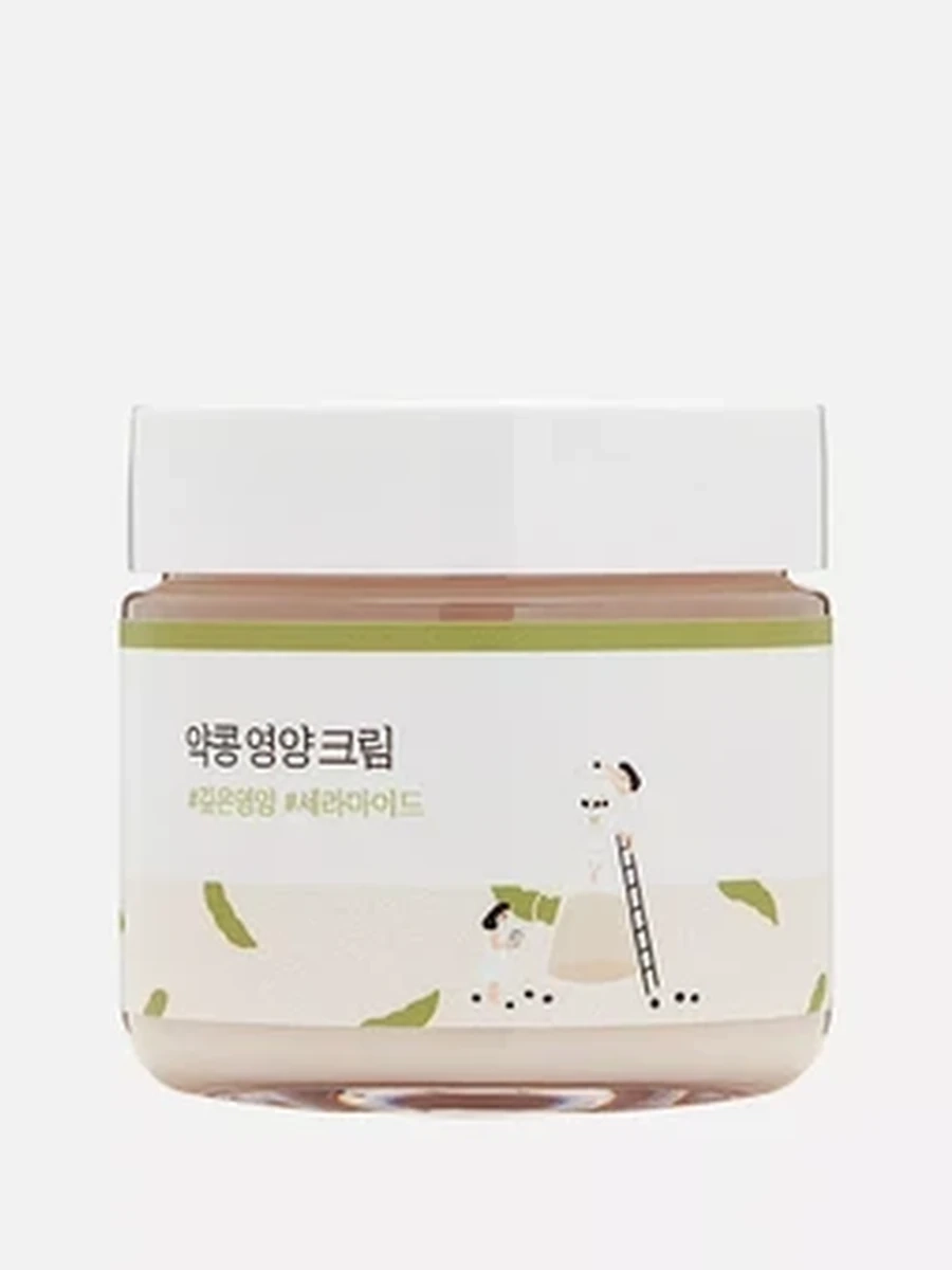 ROUND LAB SOYBEAN CREAM 80ml