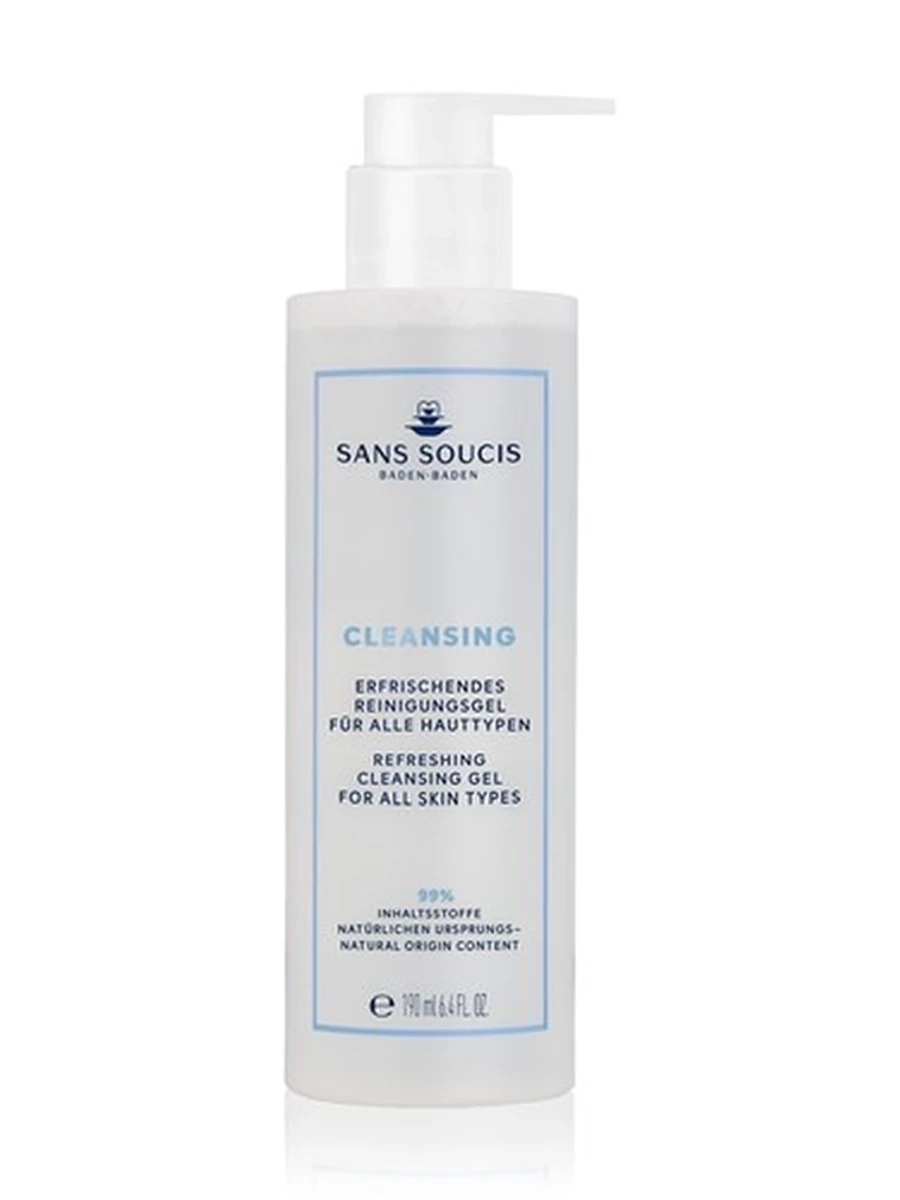 Sans Soucis Cleansing gel 190ml