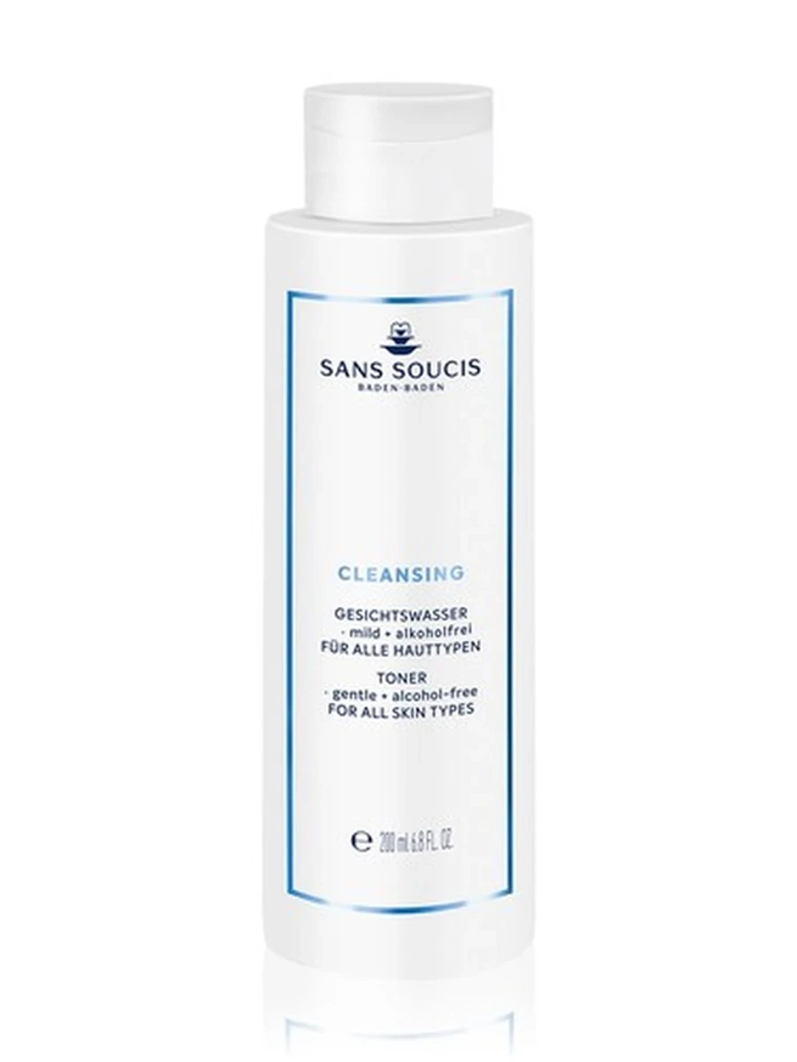 Sans Soucis Cleansing Toner 200ml