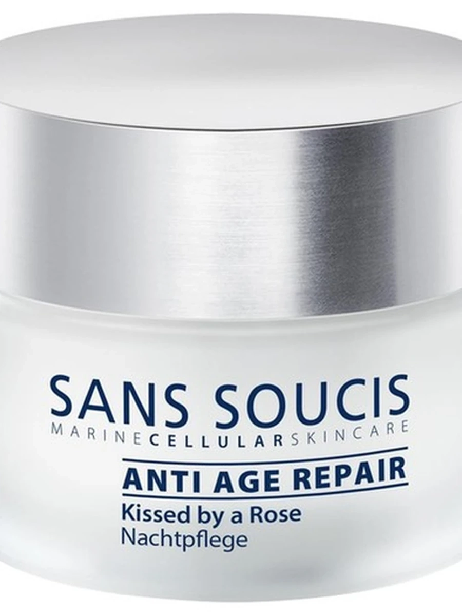 Sans Soucis Kissed By A Rose Night anti age cream 50ml