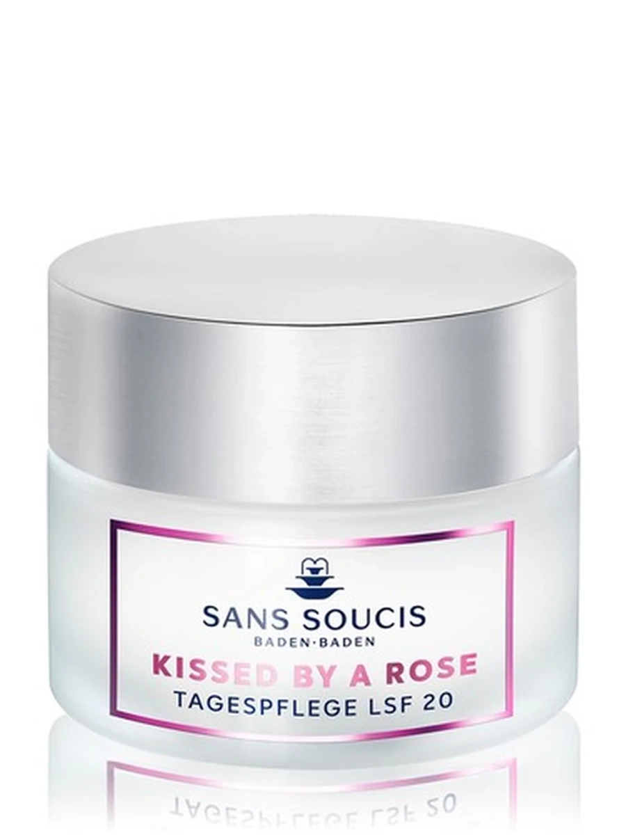 Sans Soucis Kissed By A Rose Spf 20 anti age cream 50ml