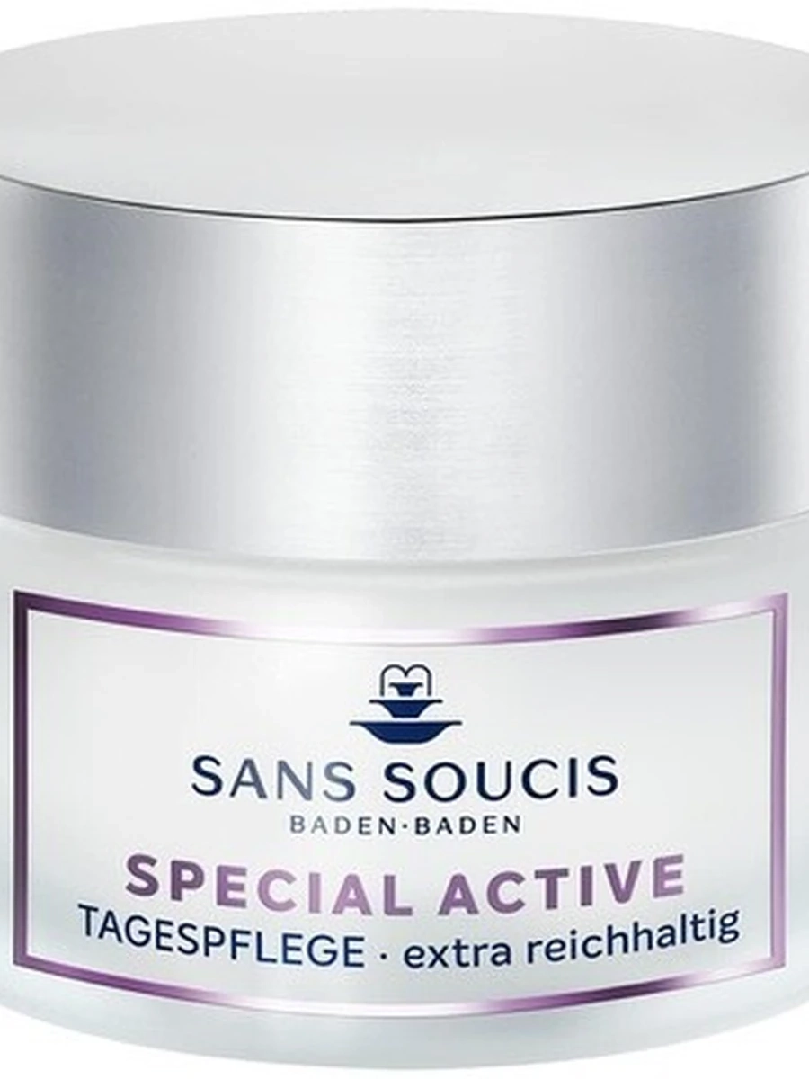Sans Soucis Special Active Day  Extra rich  anti age cream 50ml