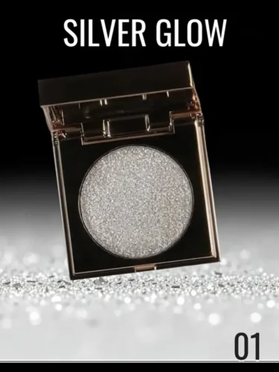 Sen sulu Спаркл Silver Glow 01