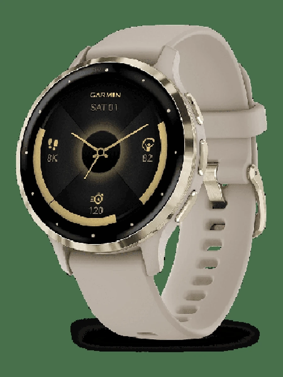 Garmin Venu 3S French Gray