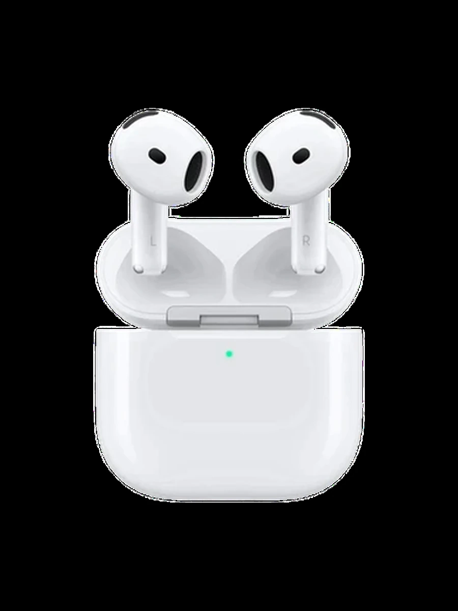 Наушники AirPods (4‑го поколения) с активным шумоподавлением