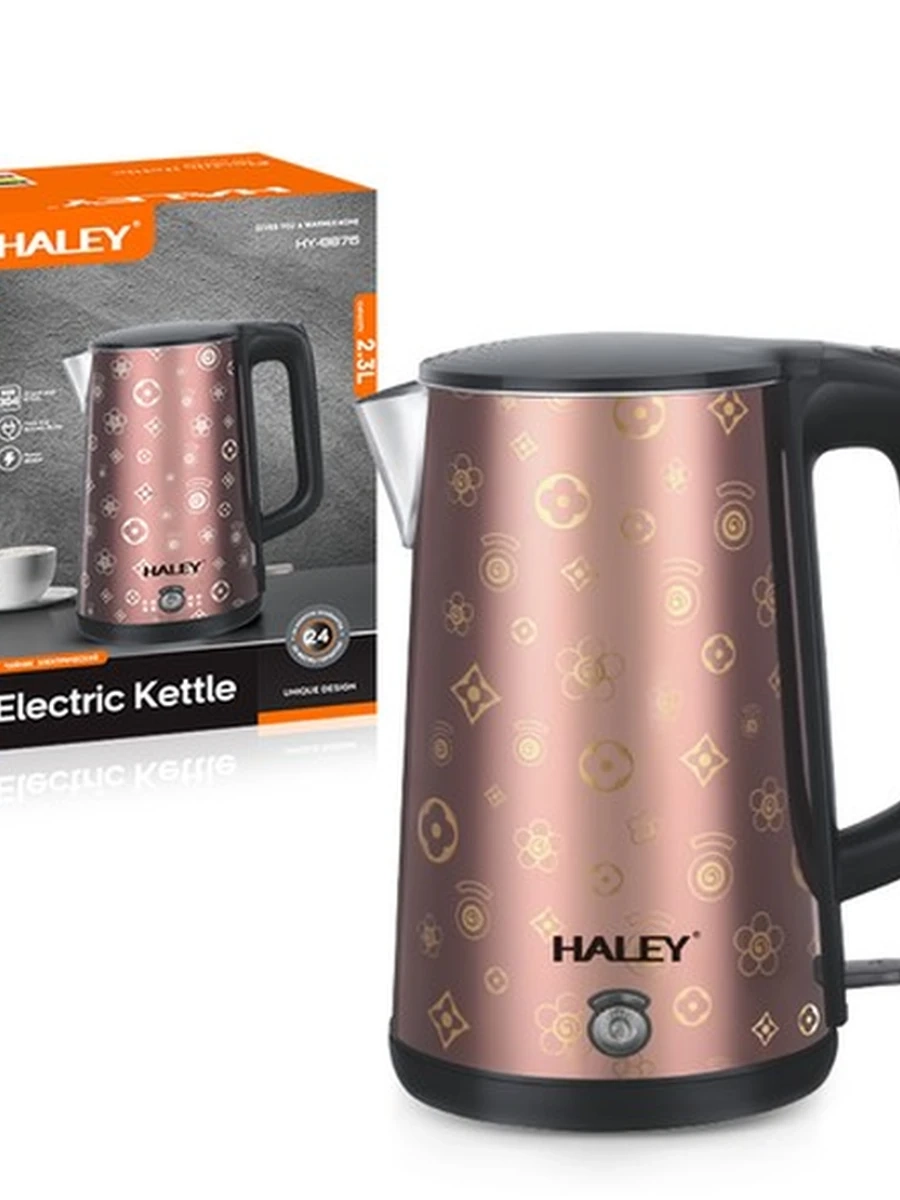 Электрический чайник Haley HY-8876