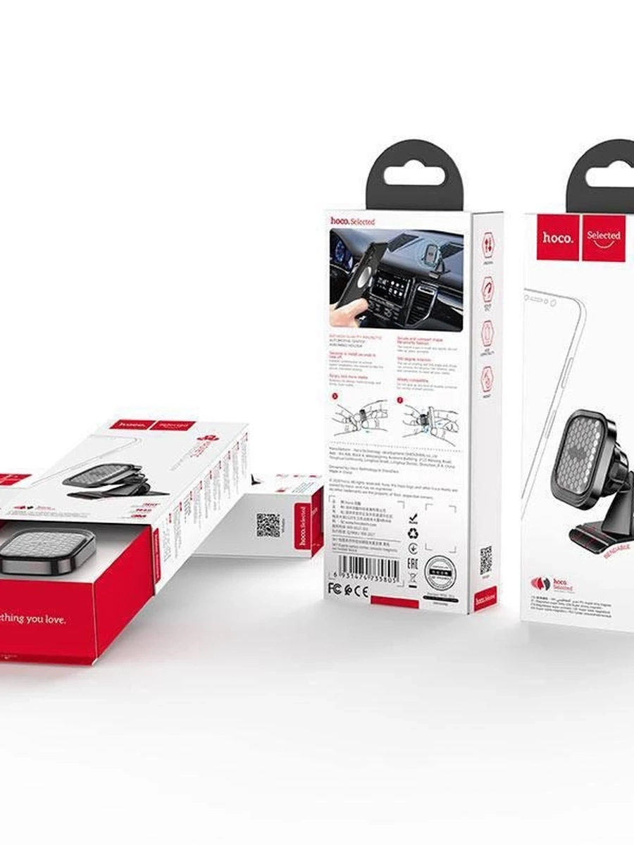 Автомобильный держатель От фирмы  hoco FG56434