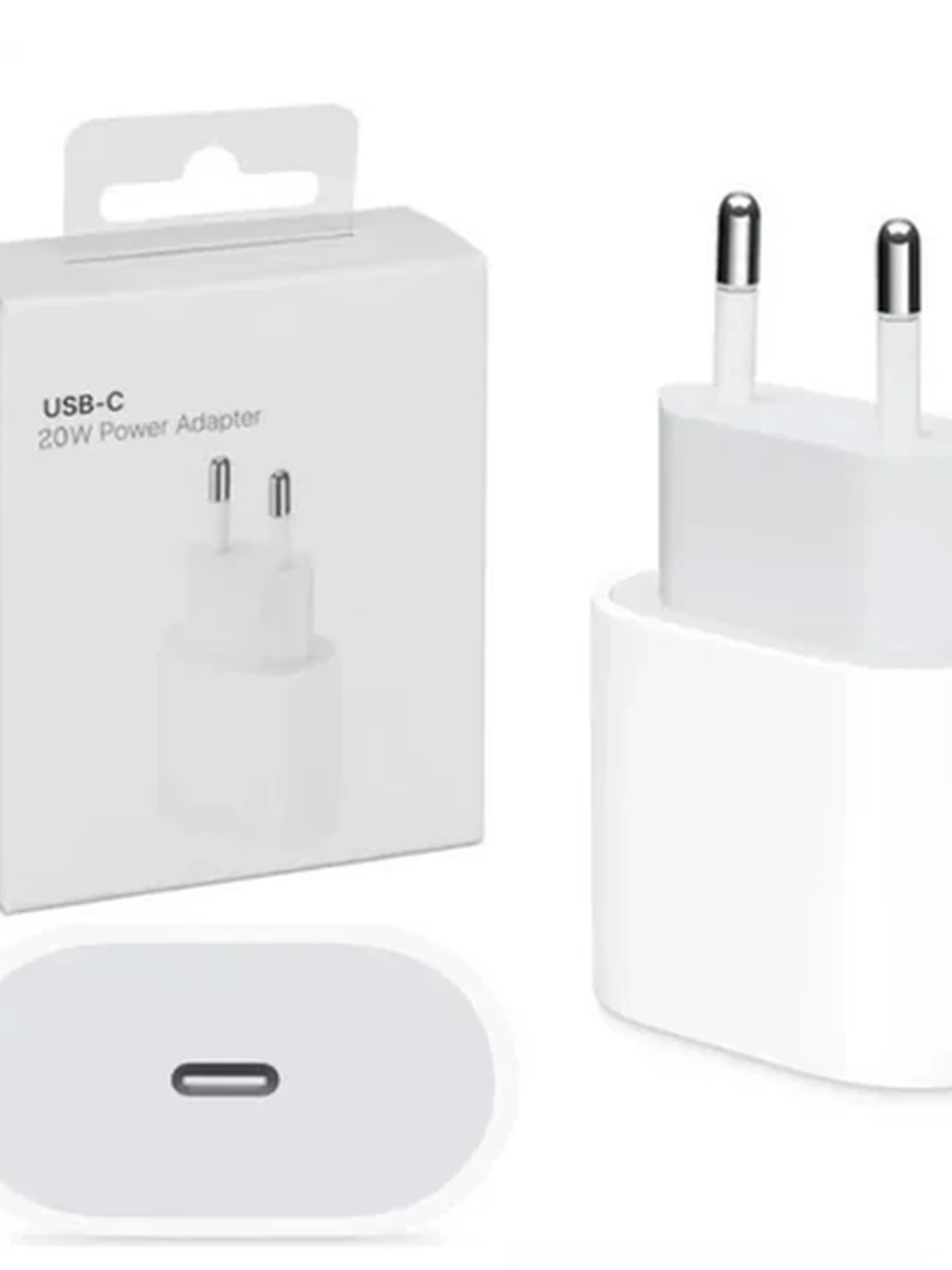 Зарядное устройство 20W USB-C Power Adapter