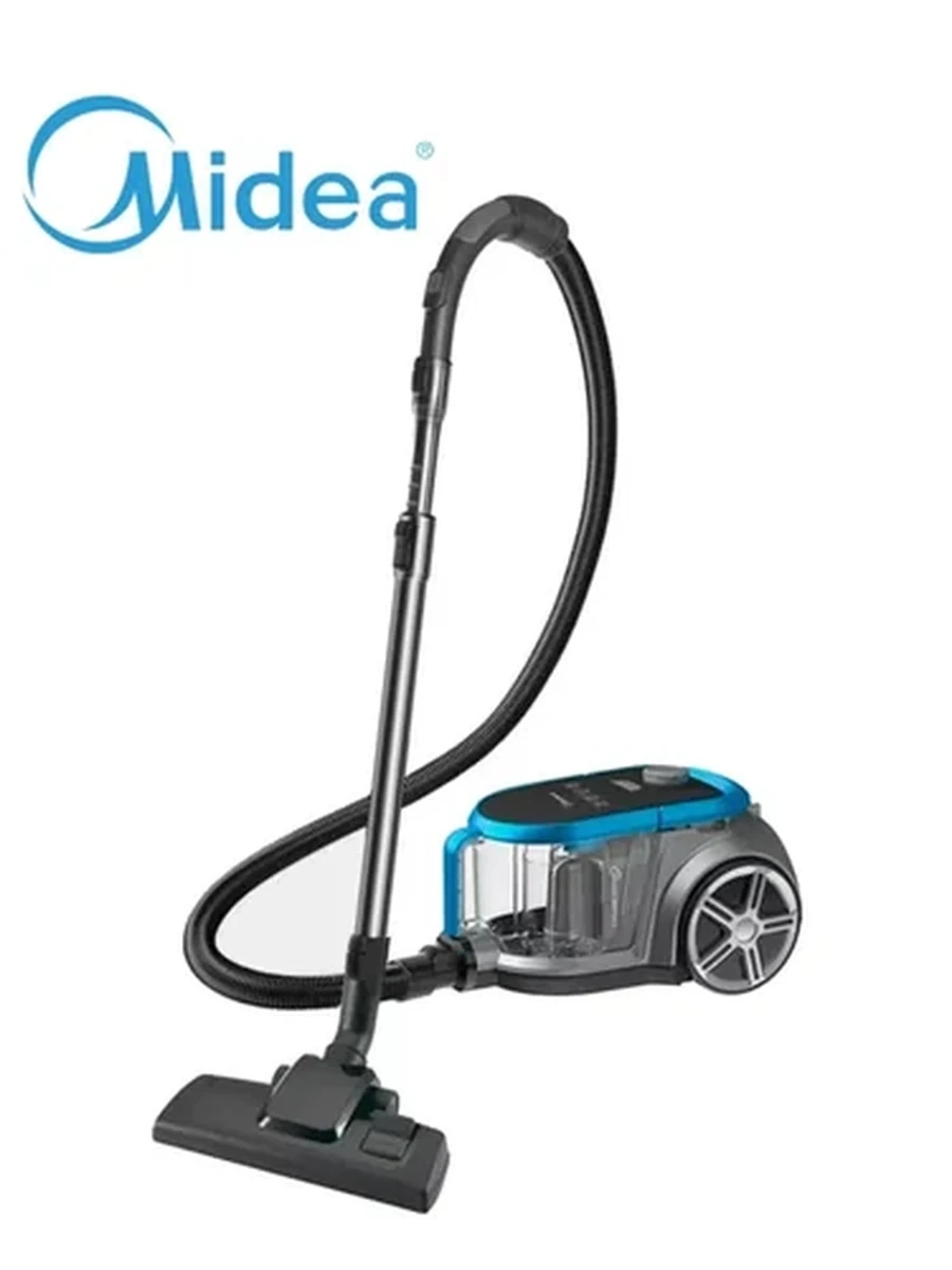 Безмешковый пылесос Midea MC18KYGD
