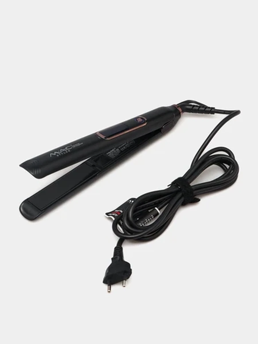 Выпрямитель для волос MAC Styler  с кератиновой терапией (Профессиональный)