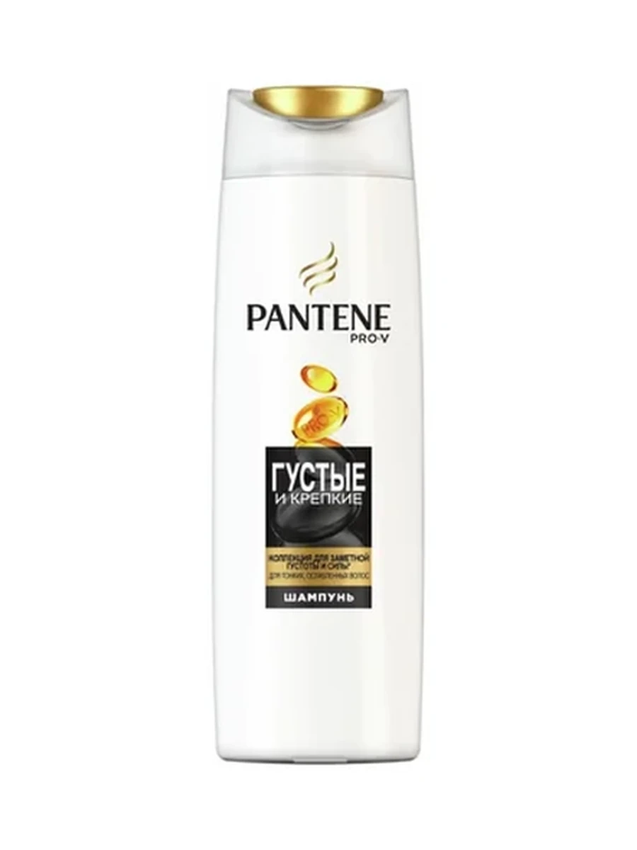 Pantene Pro-V густые и крепкие 400мл