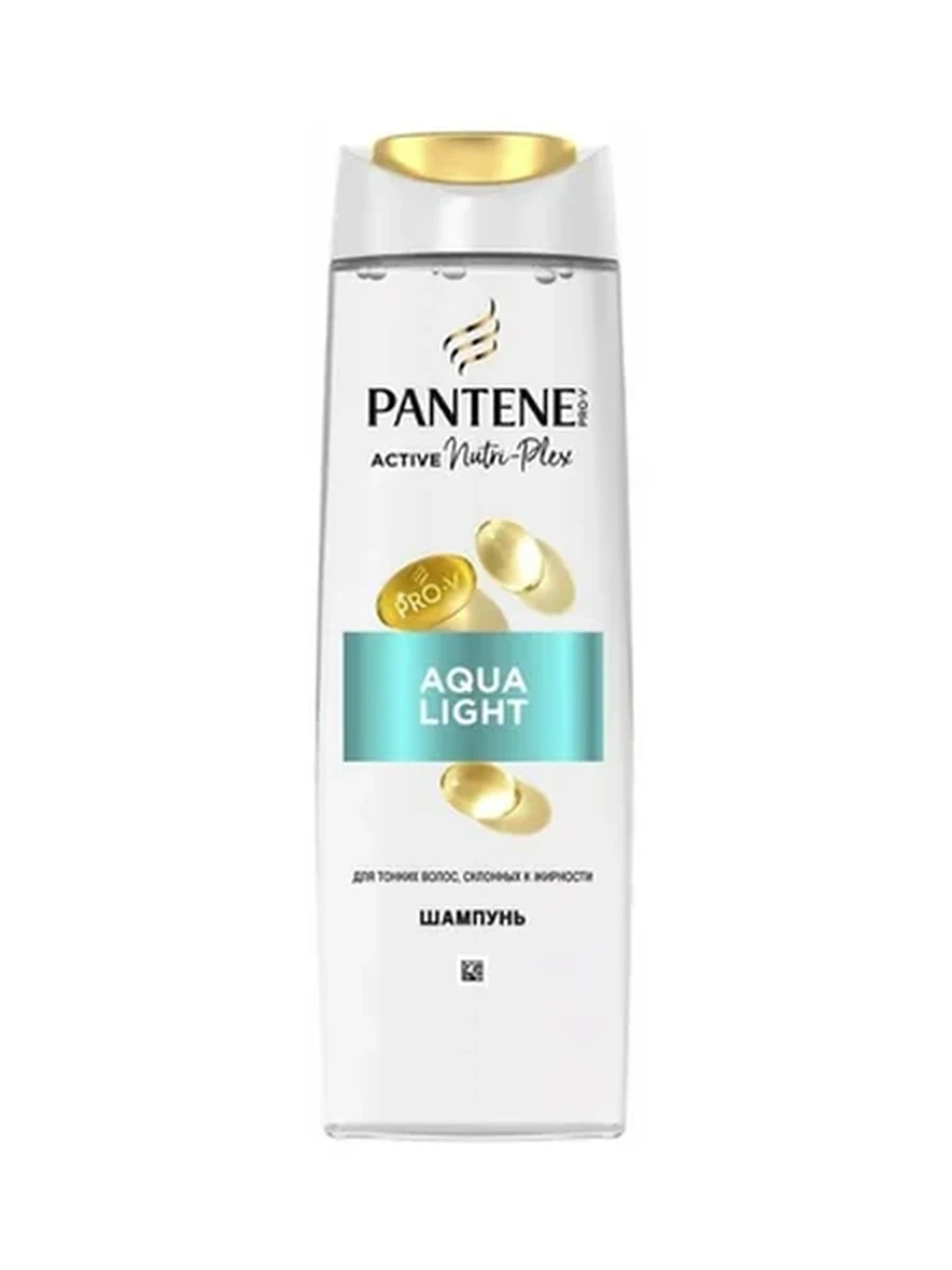 Pantene Pro-V Aqua Light 400мл