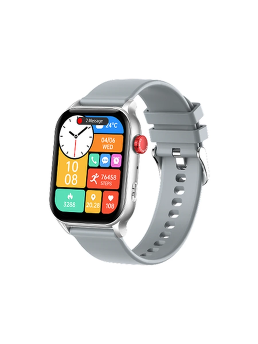 Часы SMART WATCH J72 (Gray)