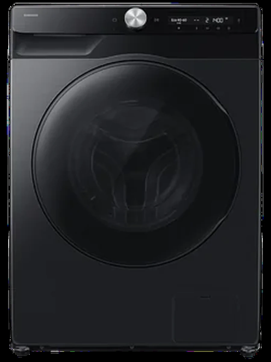 Стиральная машина Samsung WD90HG6U94BBLD стирка 9 кг, сушка 6 кг