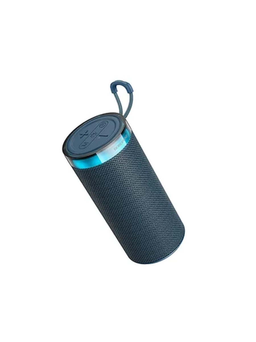 Колонки BOROFONE BR105 Loud BT speaker navy blue