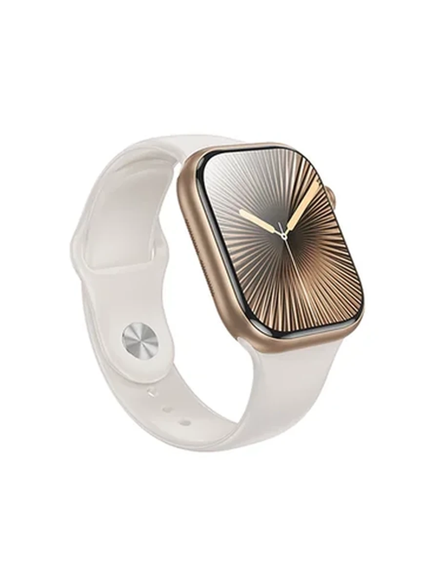 Часы HOCO Y30 Smart sports watch(call version) gold ch