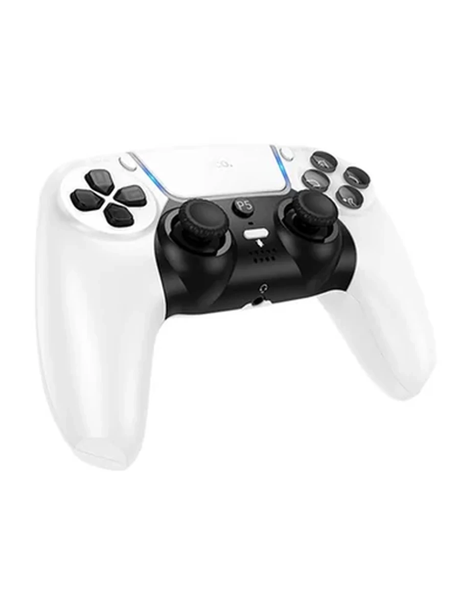 HOCO GA32 Dragon PS5 wireless gamepad White