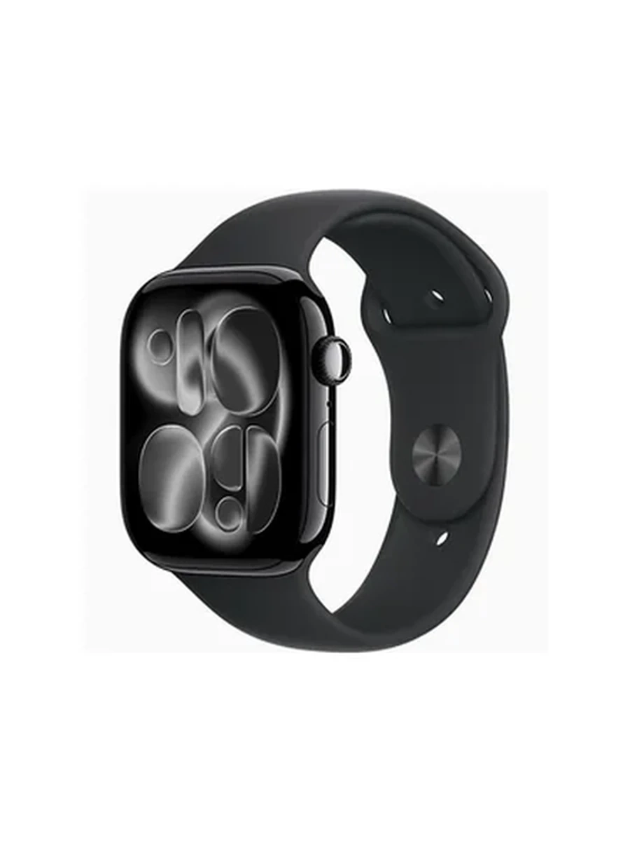 Часы Apple Watch Series 11 46mm Jet AI SB M/L Copy