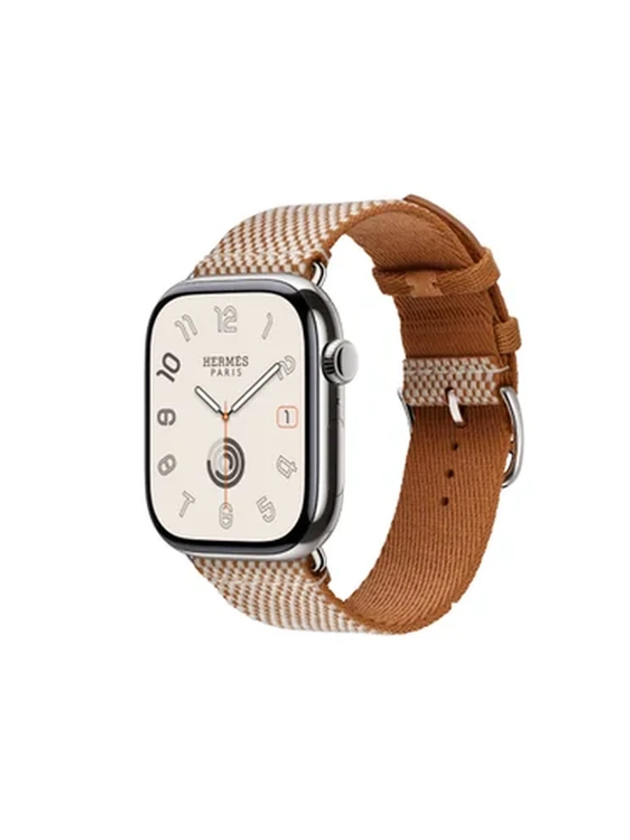 Часы Apple Watch Hermes Series 11 46mm