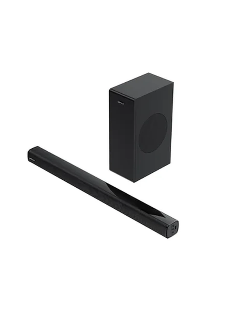 Колонки ACEFAST K6 Pro 2.1channel soundbar,black