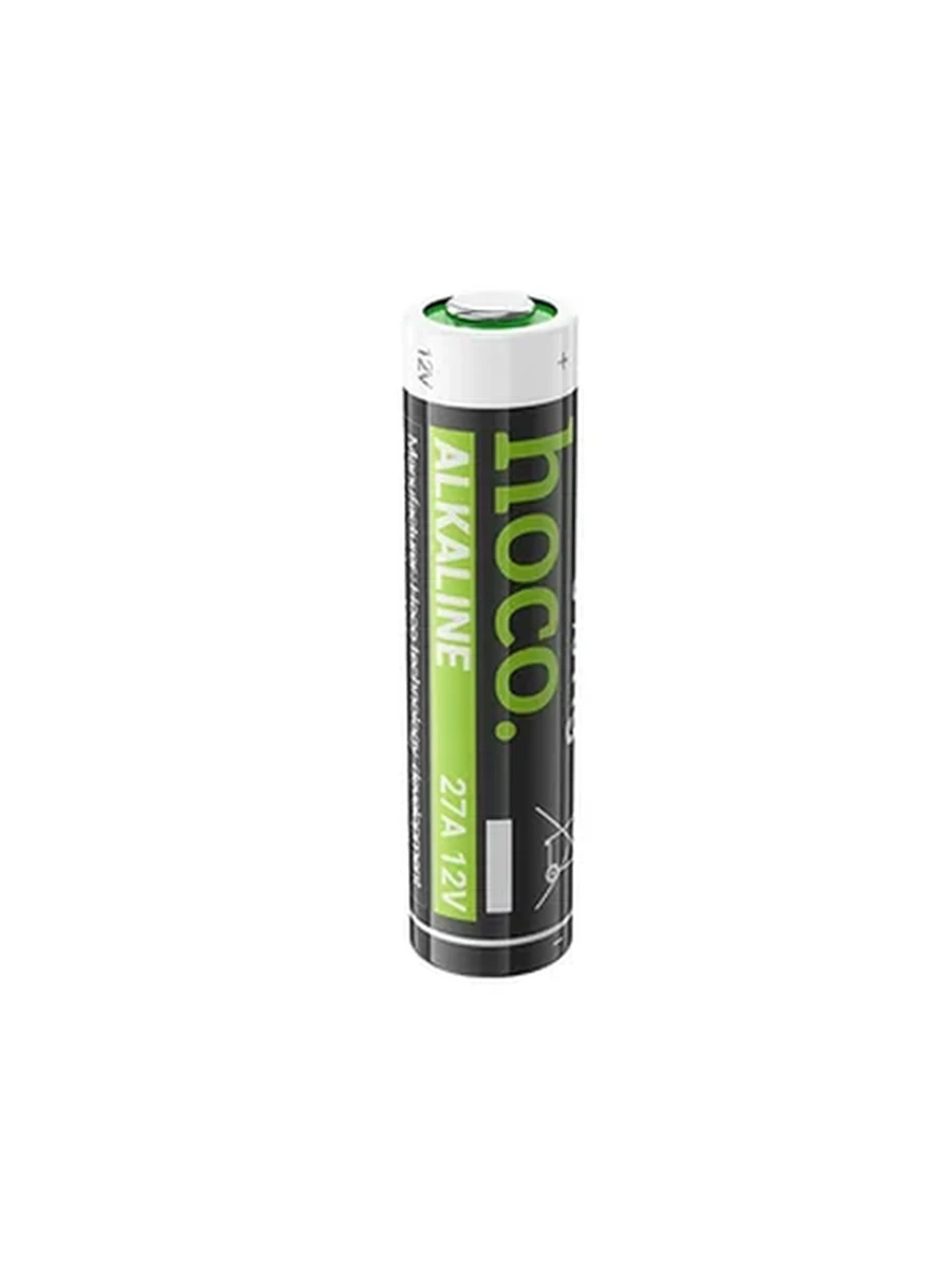 Батарейки HOCO DLR07 27A 12V battery(1PCS)