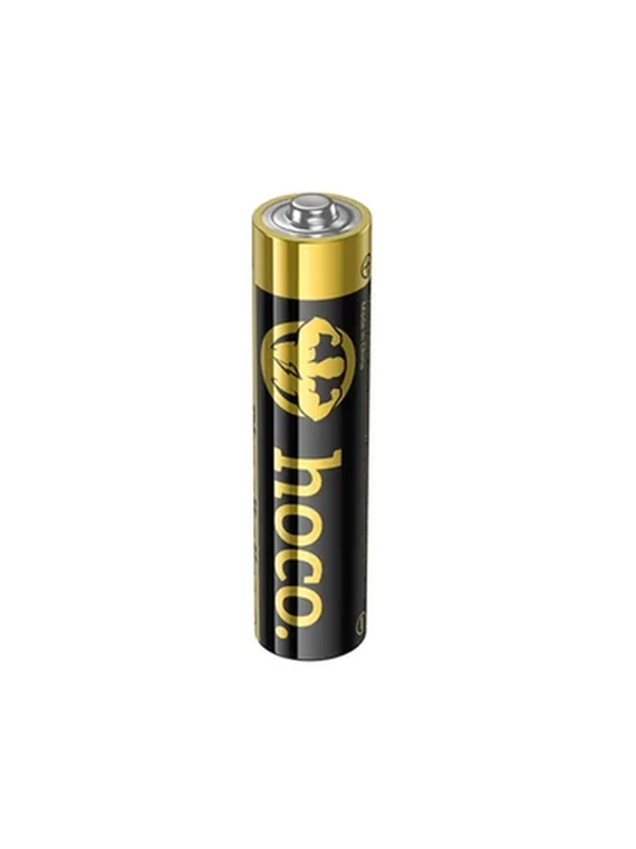 Батарейки HOCO JA2B AAA alkaline battery LR03(4PCS ch