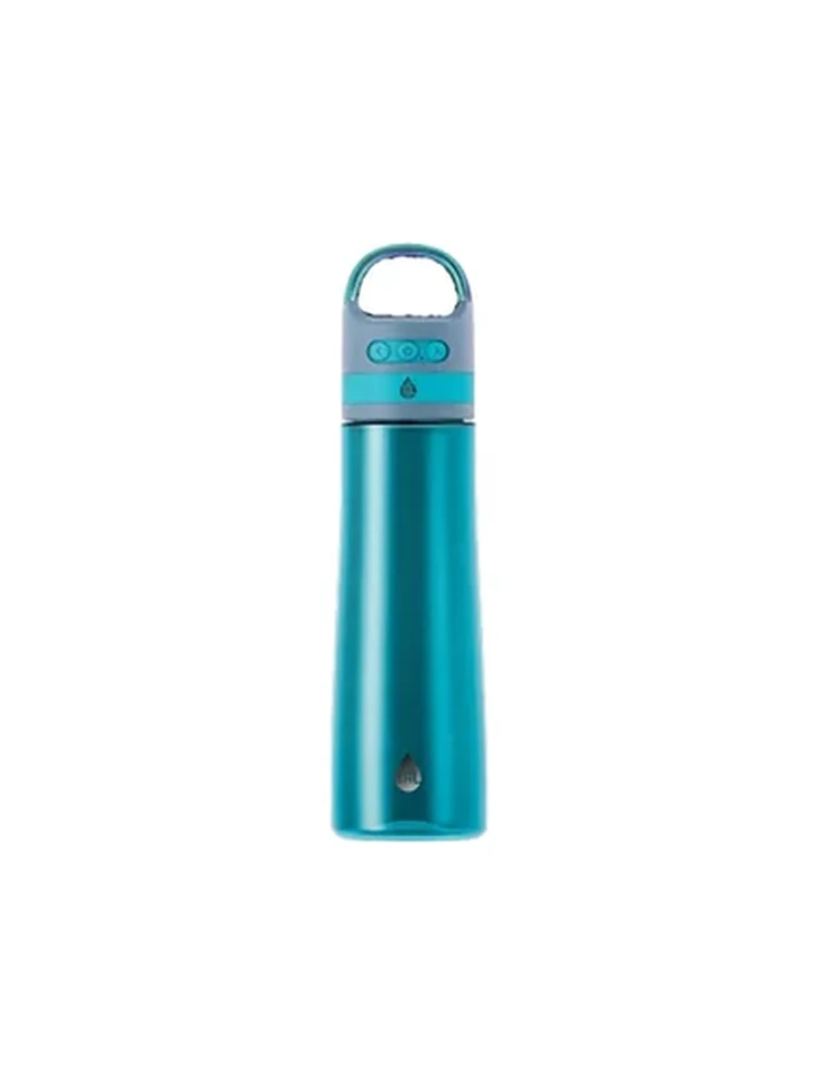 Спортивная бутылка WM1481 Bluetooth Speaker (Green)