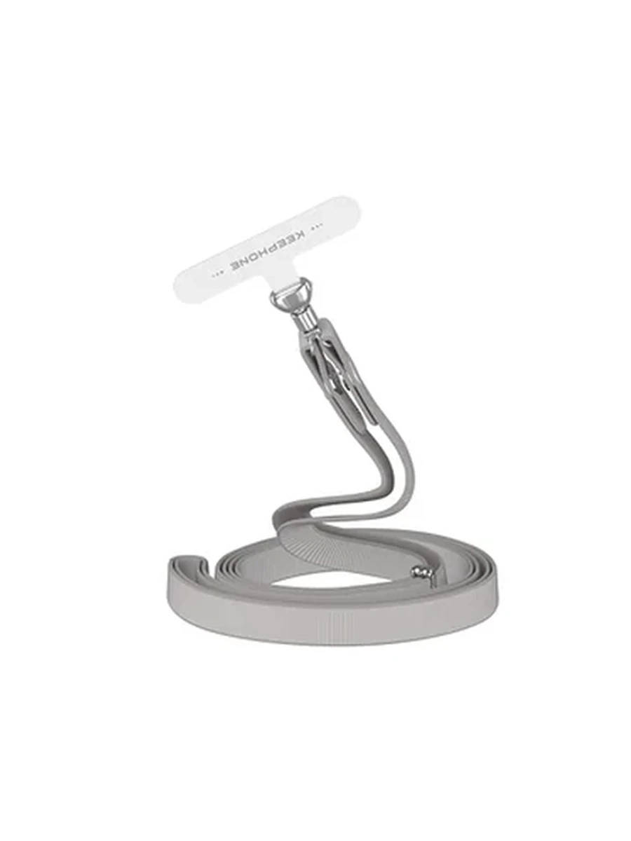 Ремешок Keephone KP-PS01 BANDON Grey