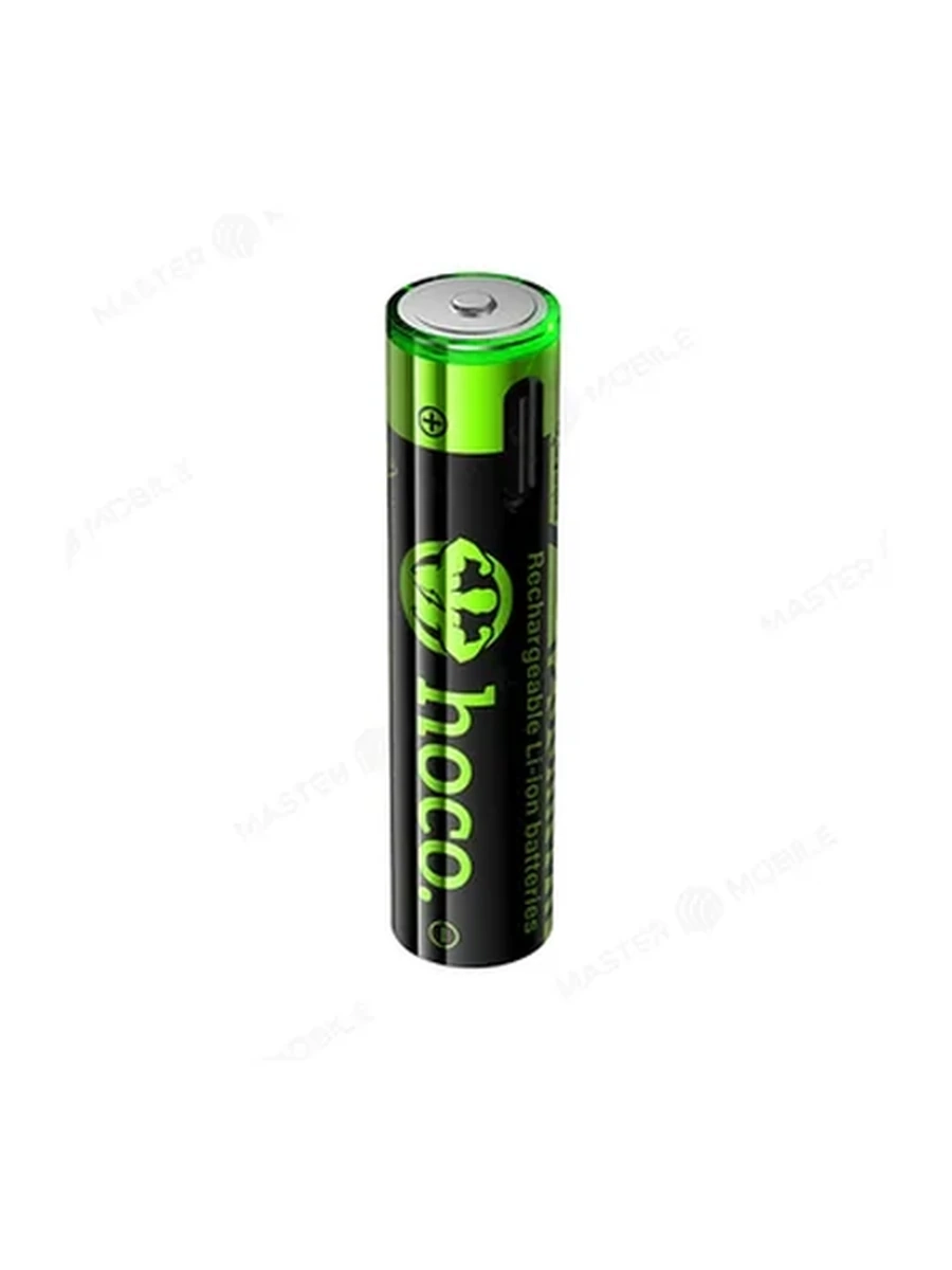 Батарейки HOCO JA4 AAA rechargeable lithium battery(2PCS)