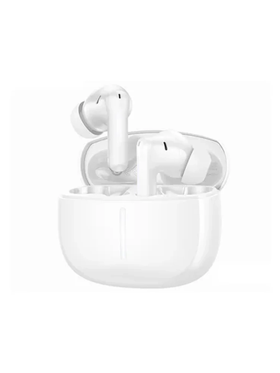 Наушники HOCO EQ34 Plus Rima true wireless ANC BT headset(App) (white)