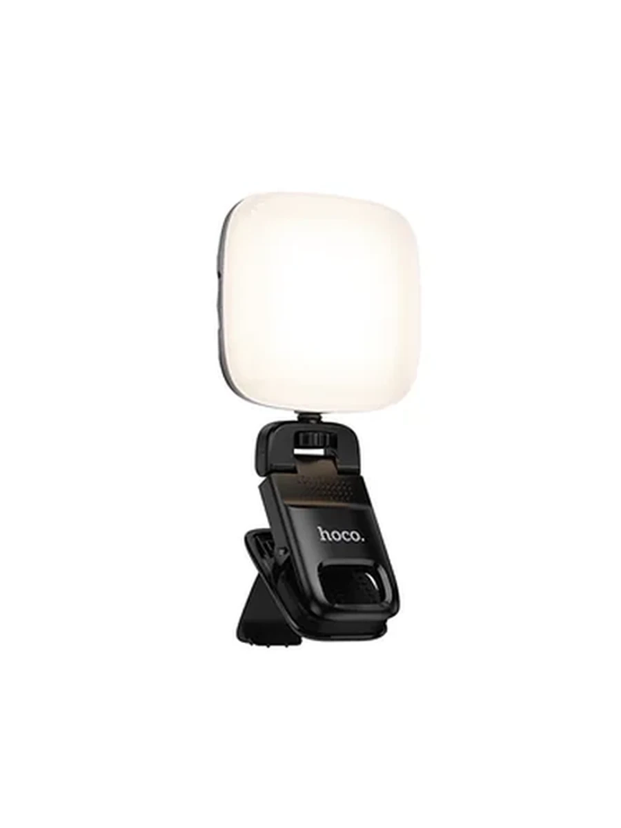 Светодиодный осветлитель HOCO K29 Wonder fill light Black