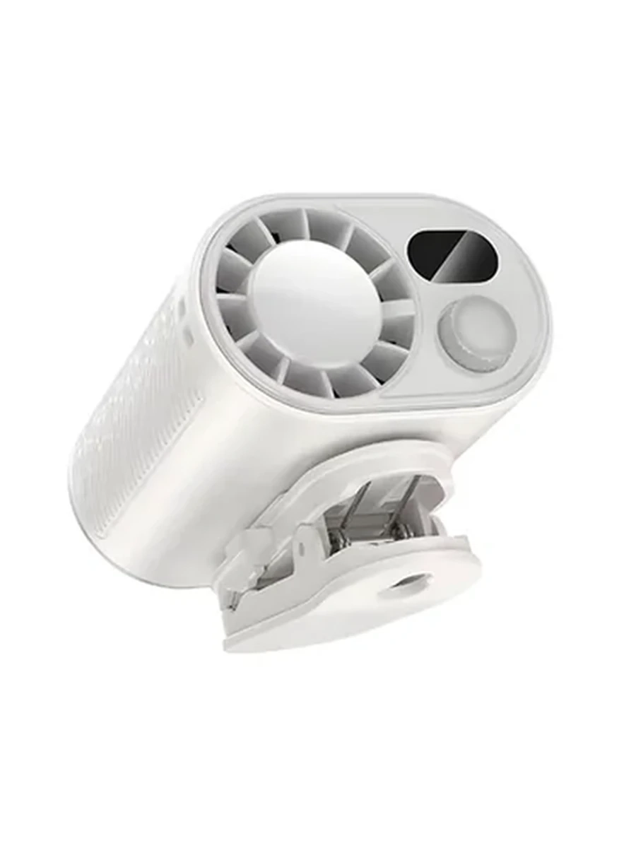 Вентилятор HOCO HX609 portable fan (White)