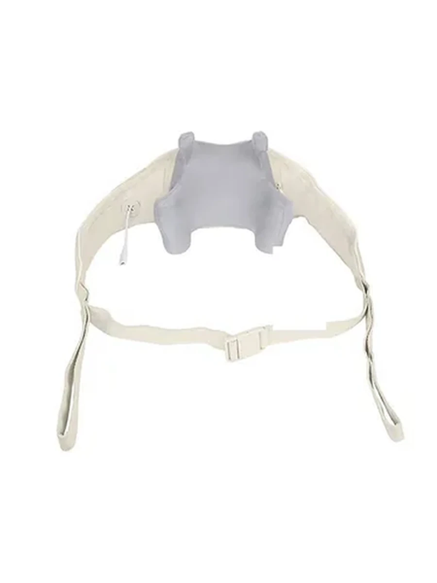 Массажер пистолет  HOCO HP52 Shoulder and neck massager (beige)