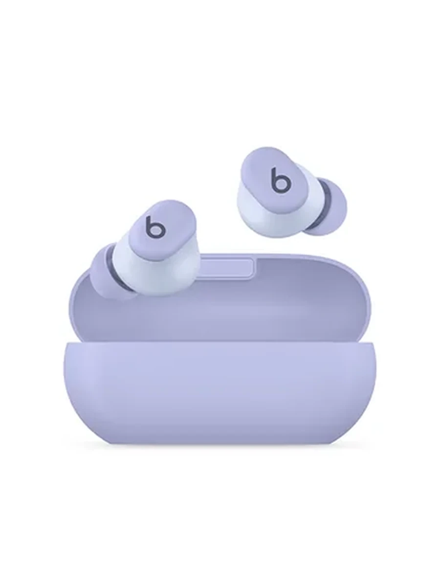 Наушники Beats Solo Duds Arctic Purple