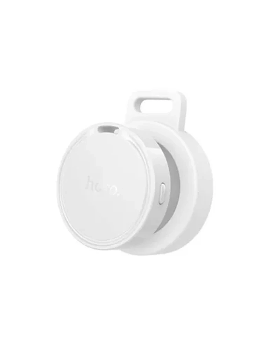 Air Tag HOCO E101 Easy to find Dual anti-lost device white