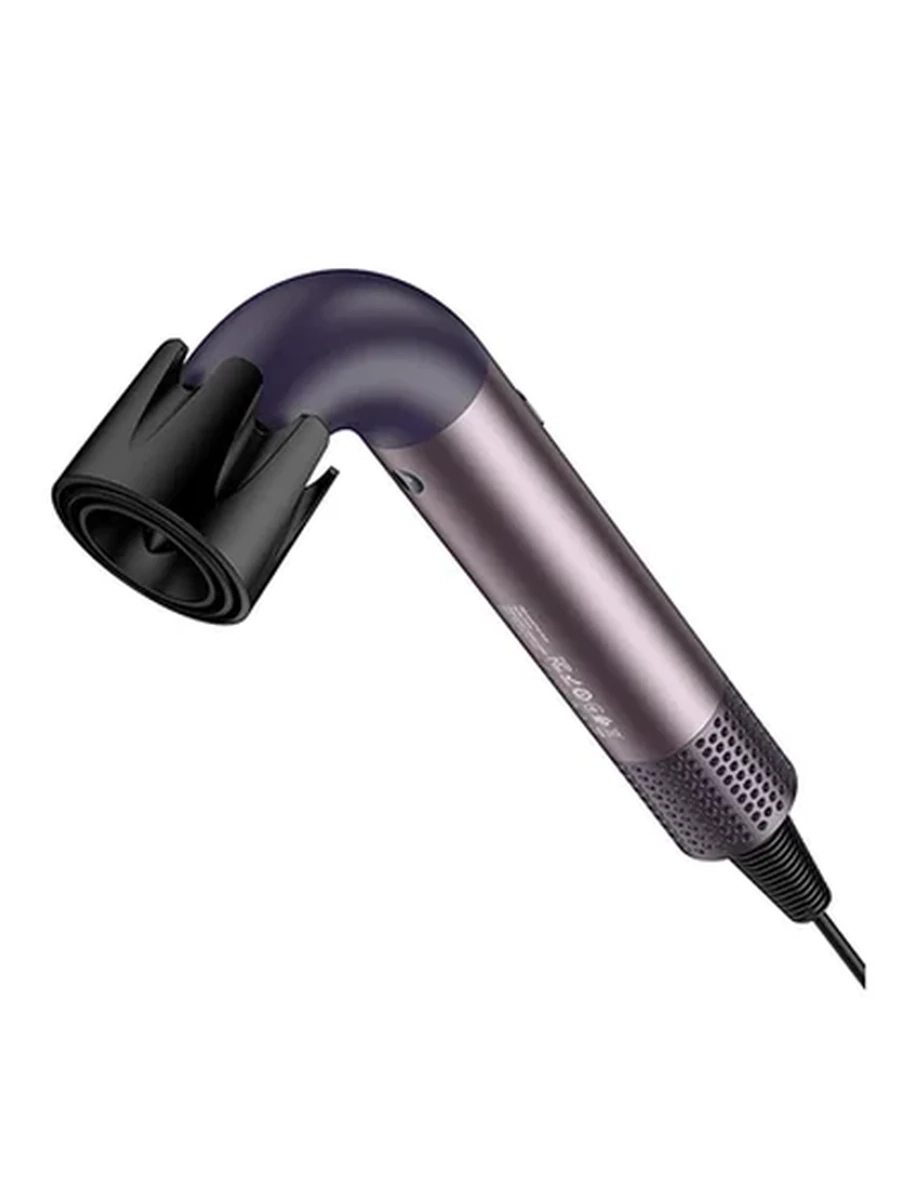 Фен HOCO HP18 High-speed hair dryer(EU) purple