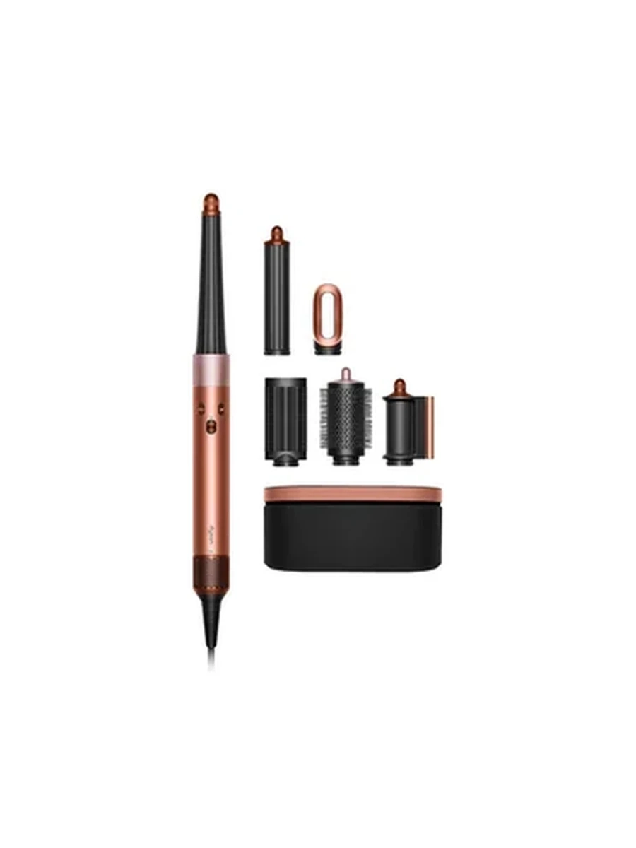 Мультистайлер Dyson Airwrap i.d.™ multi-styler and dryer Straight+Wavy (Amber Silk)
